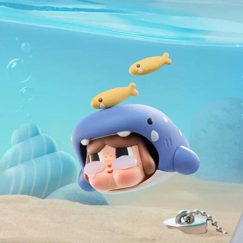 Popmart Crybaby Cry Me an Ocean Series Figures