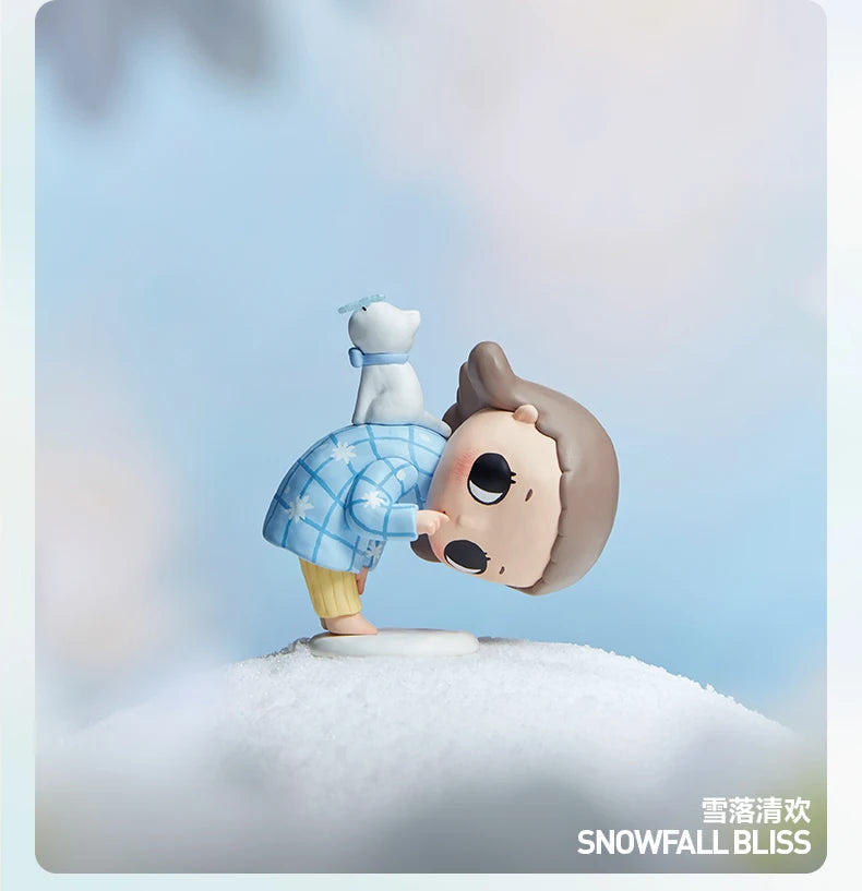 Pop Mart Nyota I Am the Seasons Series Figures