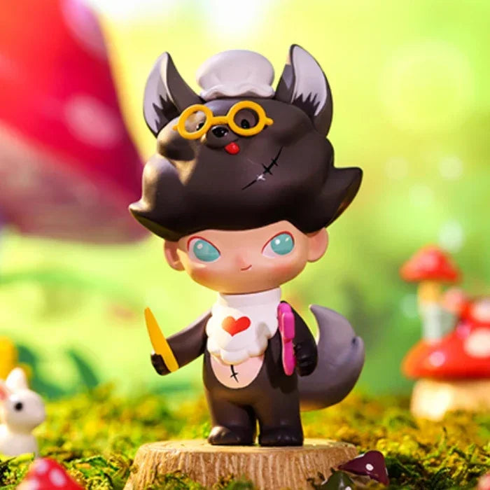 Popmart DIMOO Fairy Tale Series Figures