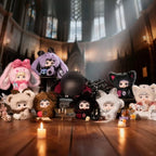 Nommi X Heymi The Entwined Fate Series Plush Pendants