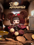 Maymei Tiny Bear Cookie Series Pendants
