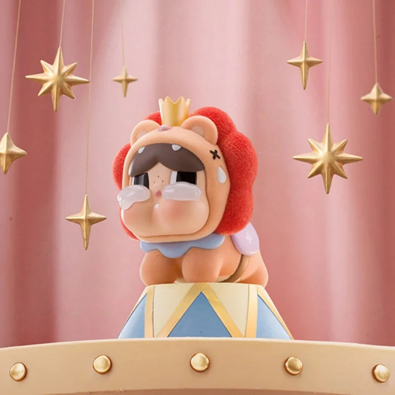 Pop Mart Crybaby Crying Round n Round Series Figures