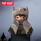 Pop Mart Hirono Mist Walker Series Plush Pendants