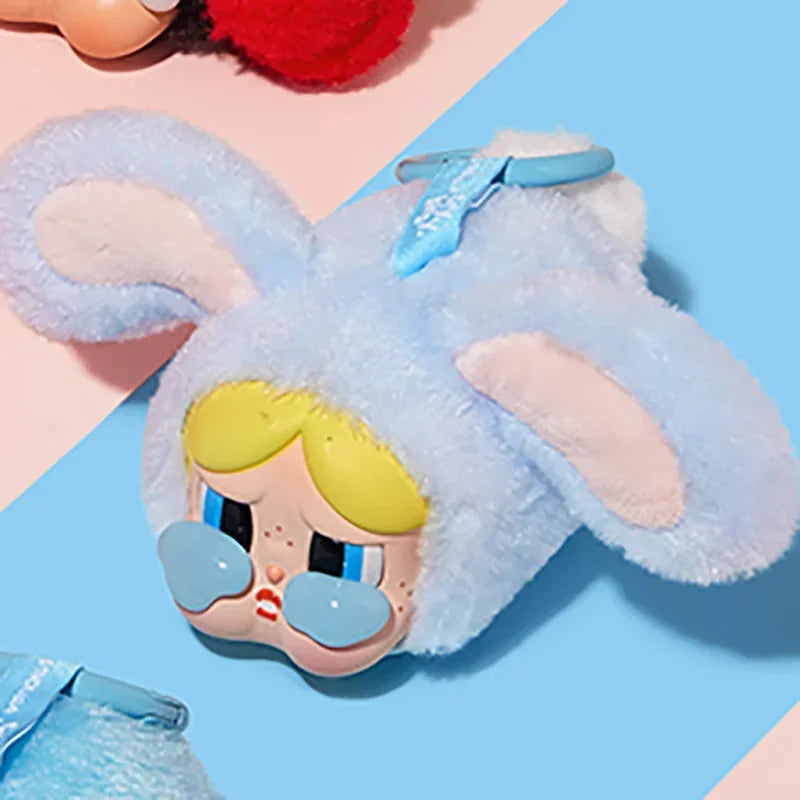 Pop Mart Crybaby x Powerpuff Girls Series Pendants