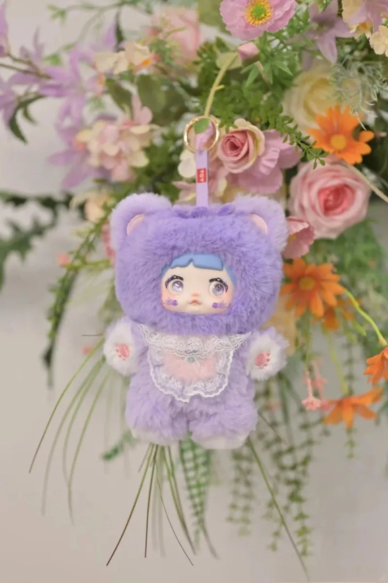 Nommi Interesting Funny Fruits Series Plush Pendants