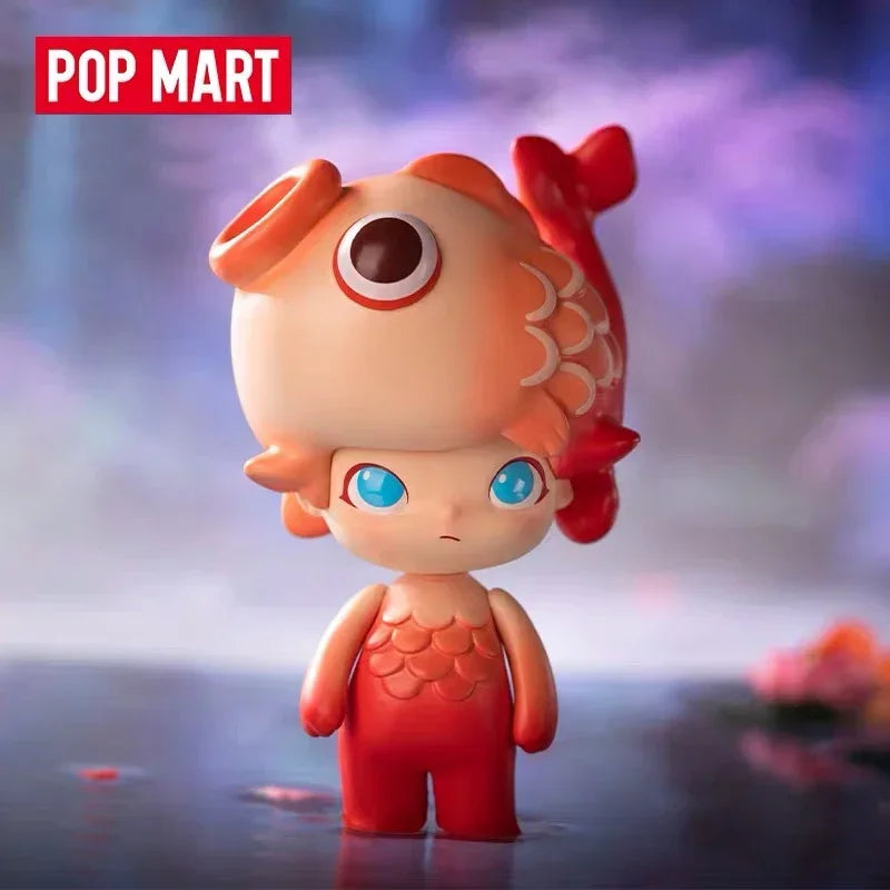 Popmart DIMOO Stray Animal Series Figures