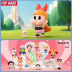 Pop Mart Crybaby x Powerpuff Girls Series Figures
