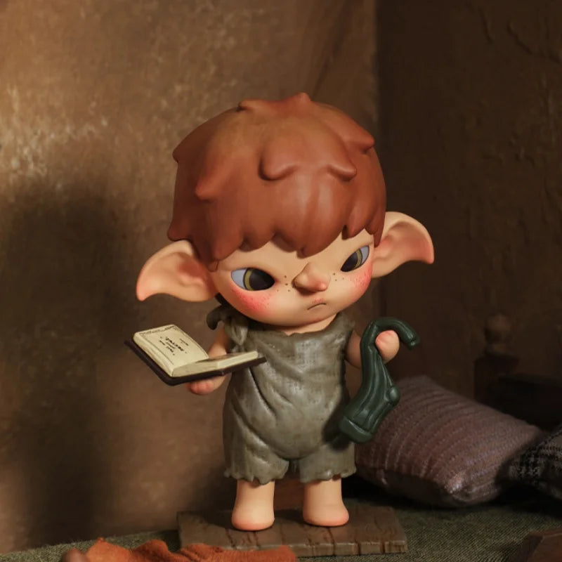 Pop Mart Hirono x Harry Potter Figures