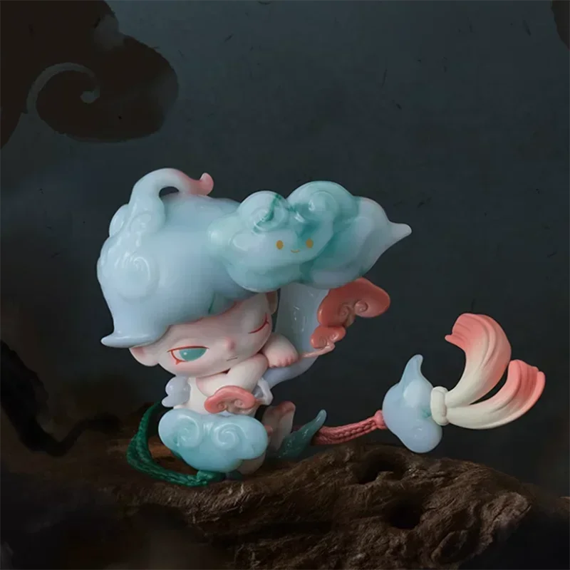 Popmart DIMOO Stories in the Cup Series Figures