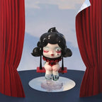 Pop Mart Skull Panda Image Of Reality Series Figures