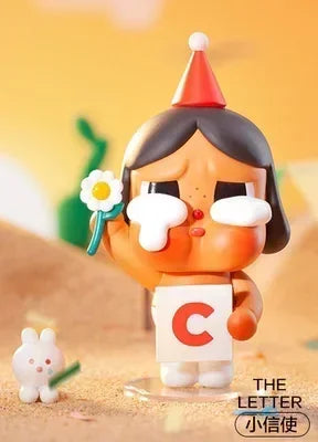 Pop Mart Crybaby Samba Carnival Parade Series Figures