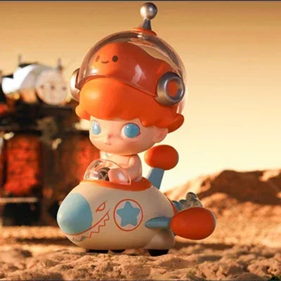 Popmart DIMOO Space Travel Series Figures