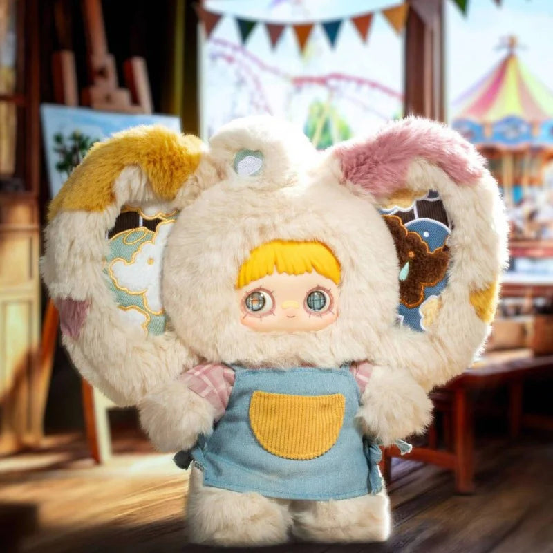 Maymei 400% Forgotten Funfair Series Vinyl Plush Dolls