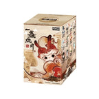 Popmart DIMOO Stories in the Cup Series Figures