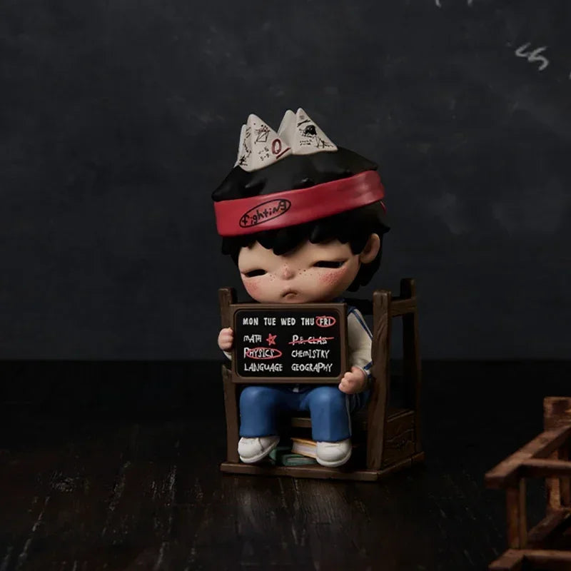 Pop Mart Hirono Tamed Wildgrass Series Figures