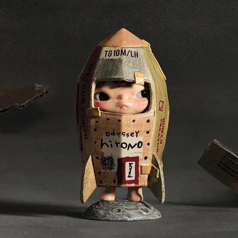 Pop Mart Hirono Reshape Series Figures