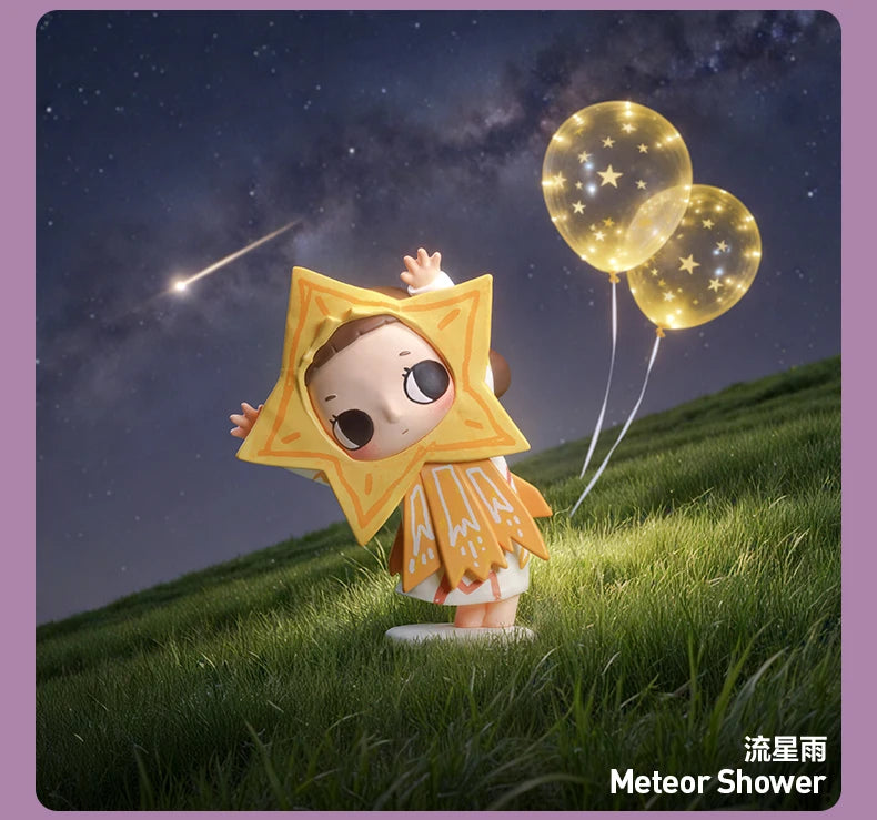 Pop Mart Nyota We Are All Stars Series Figures