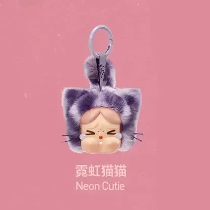 Pop Mart Crybaby Wild but Cutie Series - Vinyl Plush Pendants