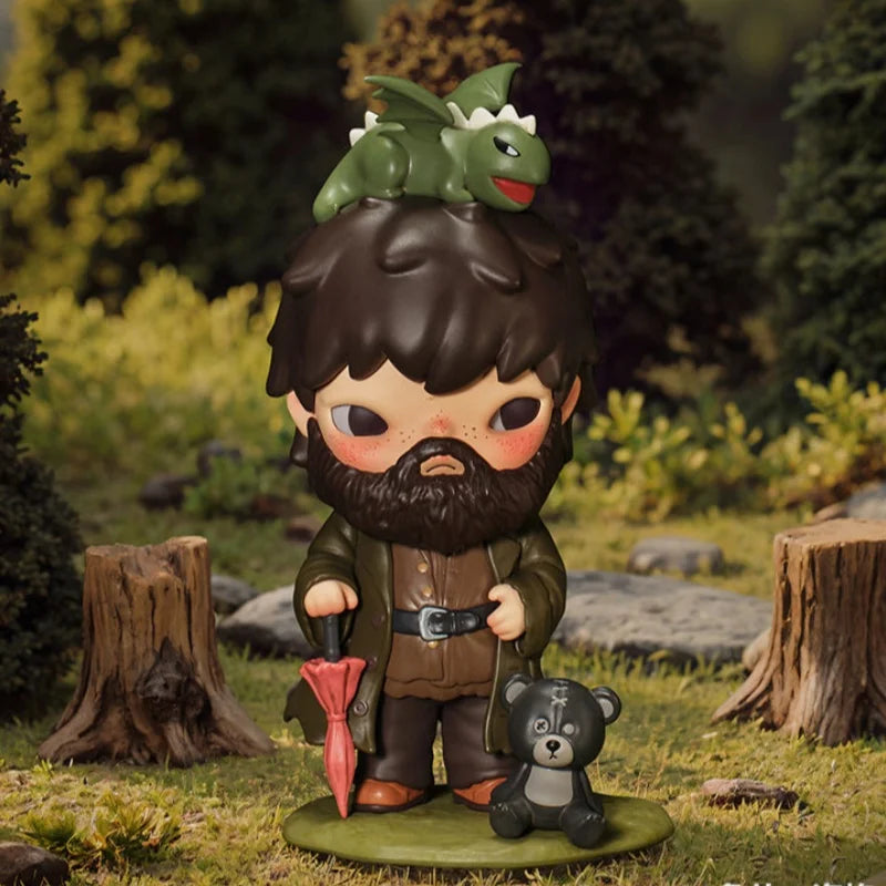 Pop Mart Hirono x Harry Potter Figures