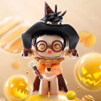 Pop Mart Skull Panda Candy Monster Town Series Figures