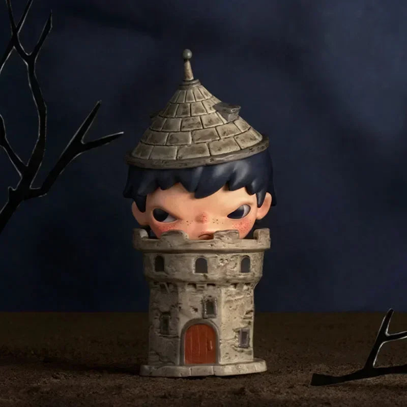 Pop Mart Hirono Shelter Series Figures