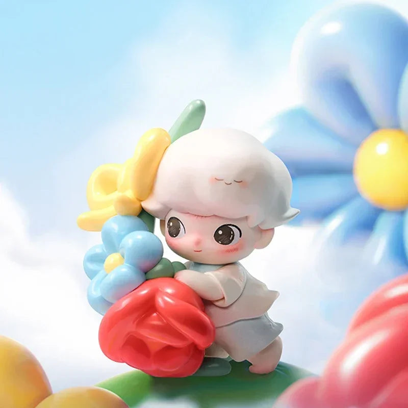 Popmart DIMOO Moments in Bloom Series Figures