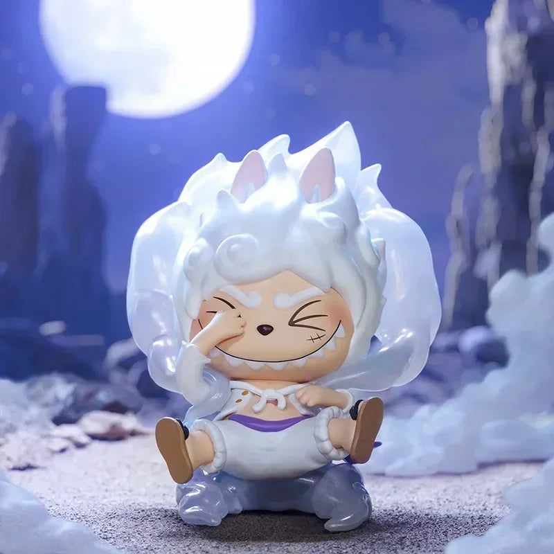 Pop Mart The Monsters x One Piece Series Figures