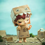 Pop Mart Hirono Mime Series Figures