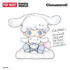 Popmart DIMOO x Cinnamoroll Figurine
