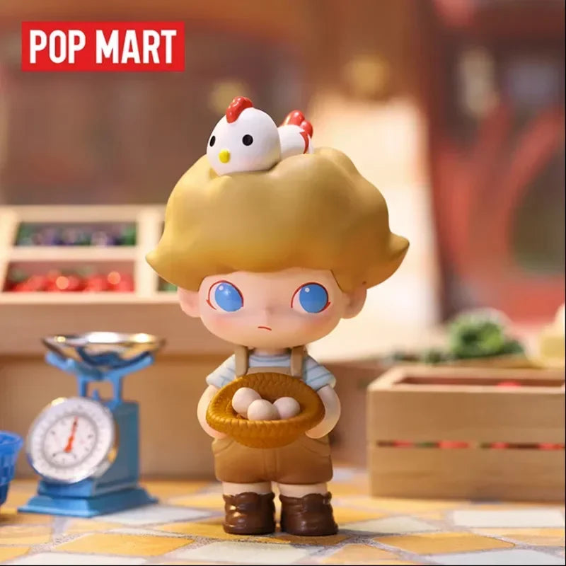 Popmart DIMOO Life University Series Figures