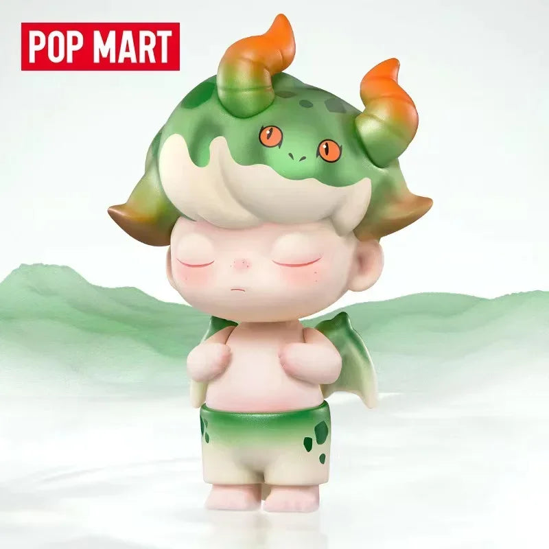 Popmart DIMOO Retro Series Figures