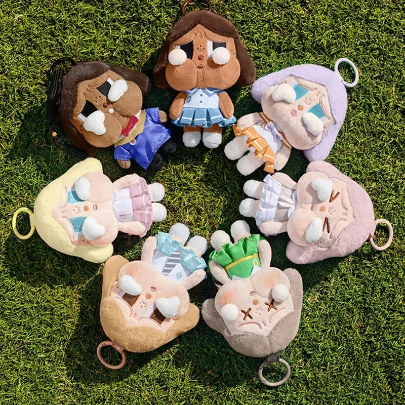 Pop Mart Crybaby Sunset Concert Series - Plush Pendants