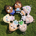 Pop Mart Crybaby Sunset Concert Series - Plush Pendants