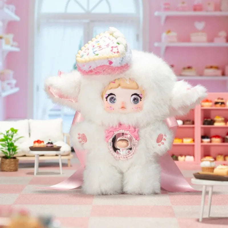 Nommi x Amarilith A Bite of Sweetheart Sweet Bites Series Vinyl Plush Pendants