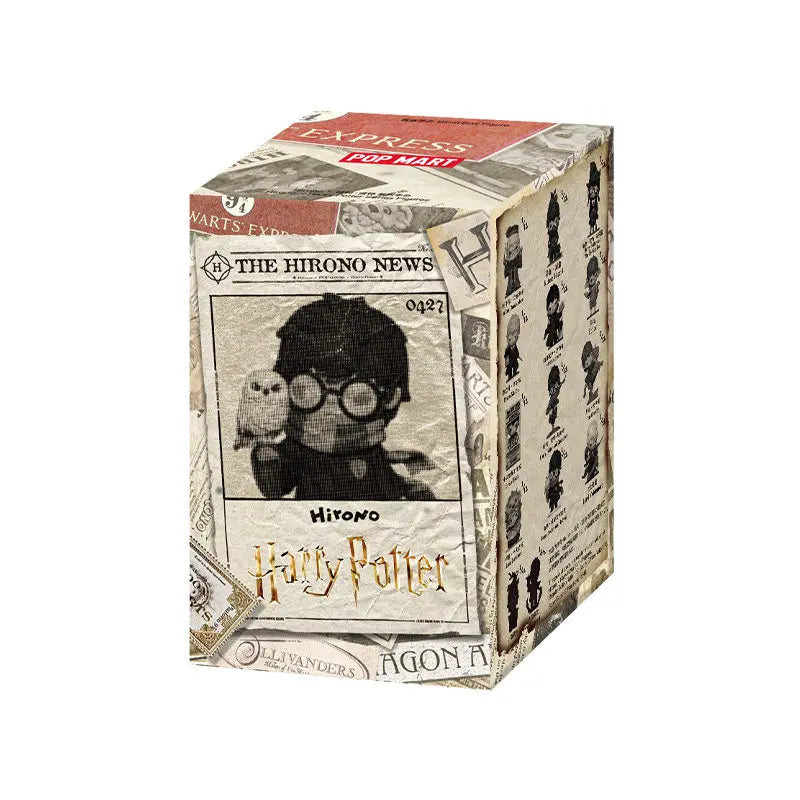 Pop Mart Hirono x Harry Potter Figures