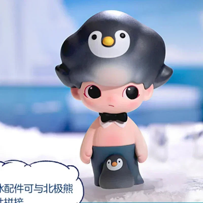 Popmart DIMOO Aquarium Series Figures