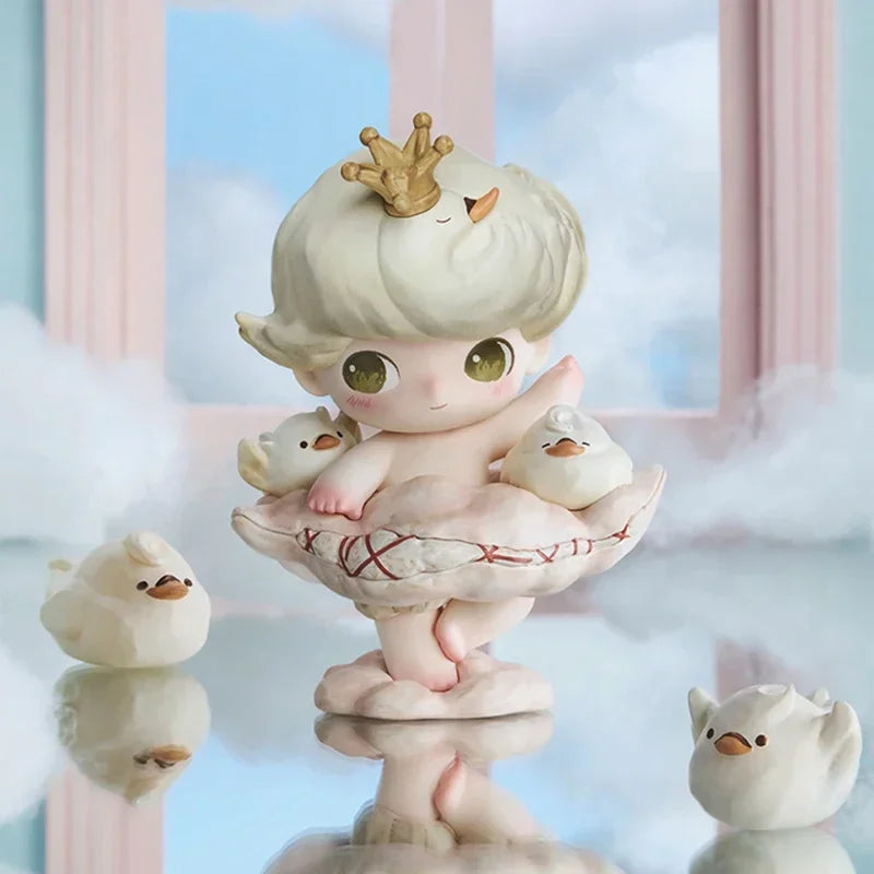 Popmart DIMOO The Missing Day Series Figures