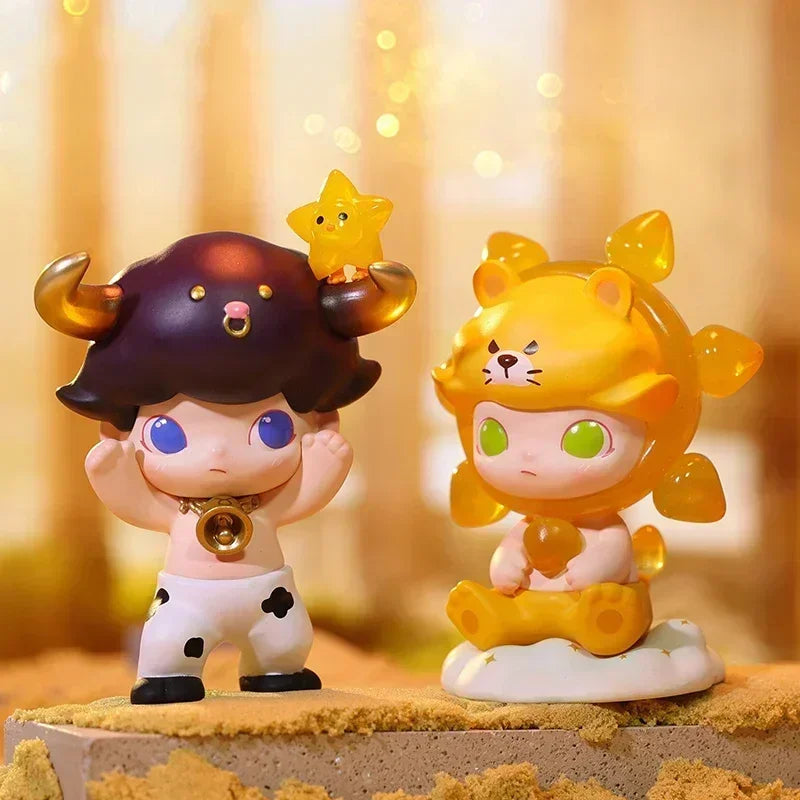 Popmart DIMOO Zodiac Series Figures