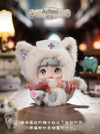 Nommi X Heymi The Entwined Fate Series Plush Pendants