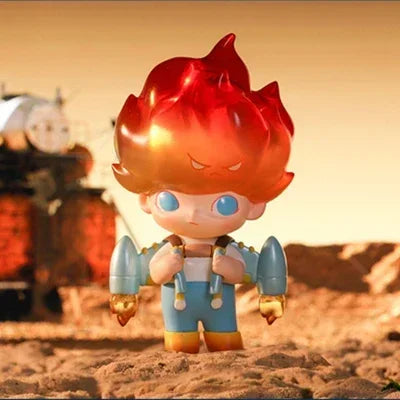 Popmart DIMOO Space Travel Series Figures