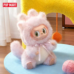 Pop Mart THE MONSTERS CAT MODE ON SERIES - Vinyl Plush Pendants