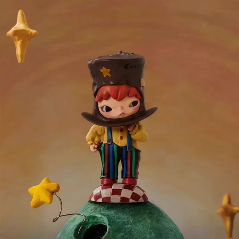 Pop Mart Hirono x Le Petit Series Figures