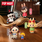 Pop Mart The Monsters Hair Salon Series Figures