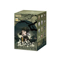 Pop Mart Skull Panda The Ink Plum Blossom Series Figures