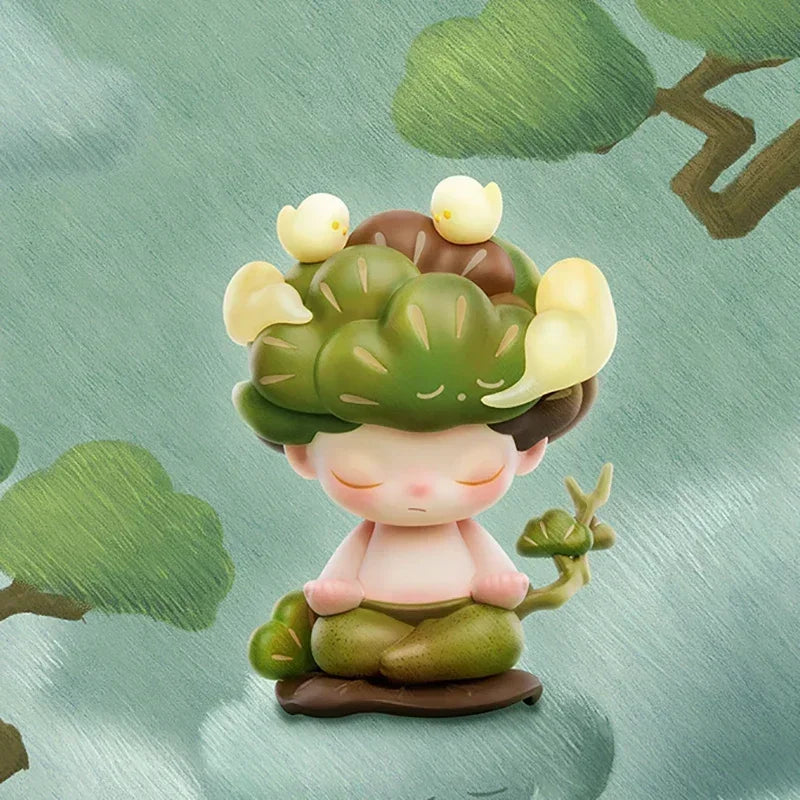 Popmart DIMOO By Your Side Series Figures