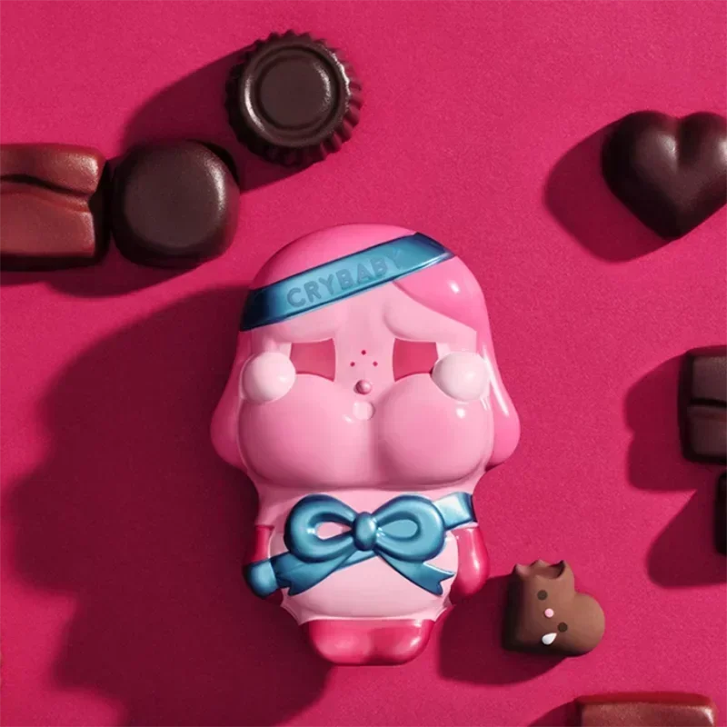 Pop Mart Crybaby Crying For Love Series Figures