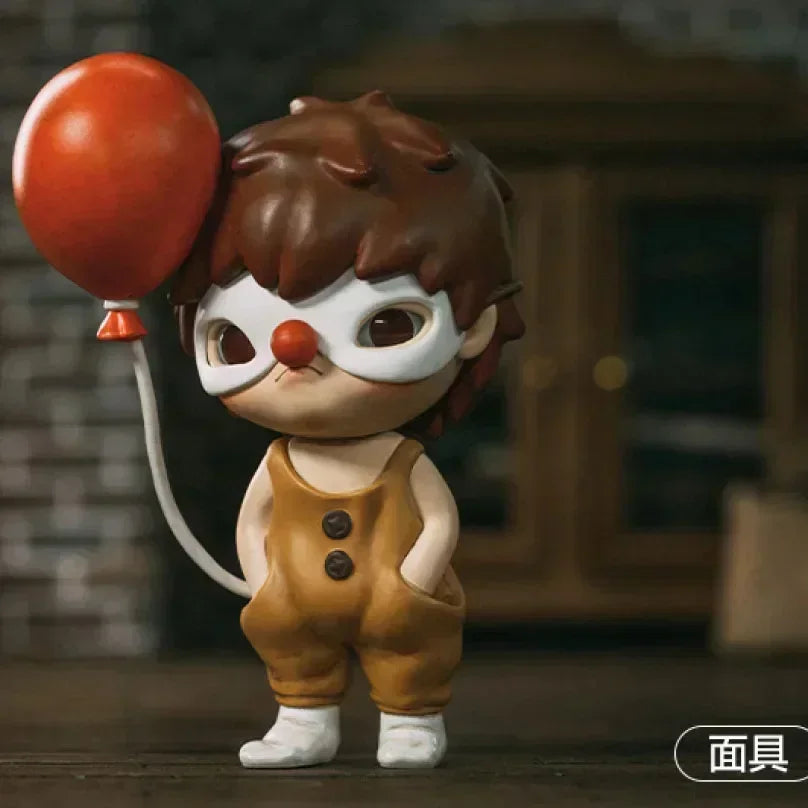 Pop Mart Hirono Little Mischief Series Figures