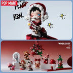 Pop Mart Skull Panda Tell Me What You Want Series Figures