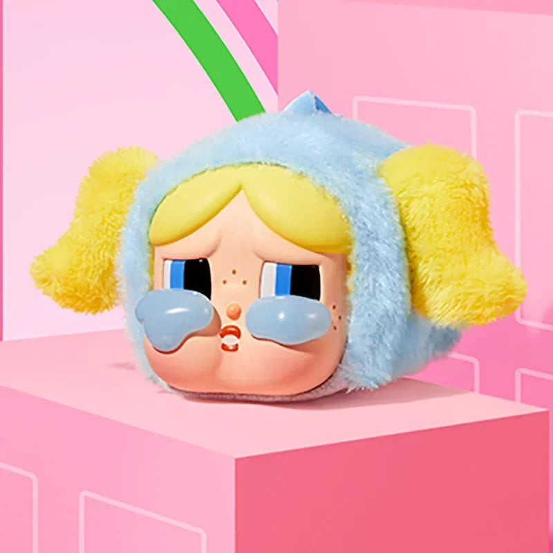 Pop Mart Crybaby x Powerpuff Girls Series Pendants