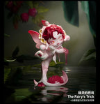 Pop Mart Skullpanda Petals In Four Acts Series Figures